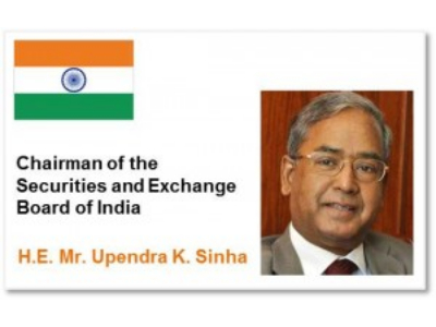 H.E. Mr. Upendra K. Sinha