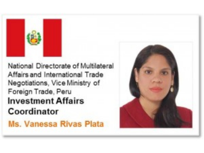 Ms. Vanessa Rivas Plata
