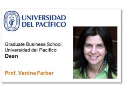 Prof. Vanina Farber