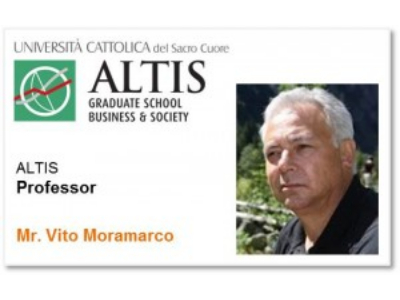 Mr. Vito Moramarco