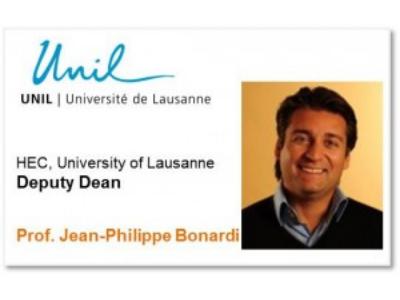 Prof. Jean-Philippe Bonardi