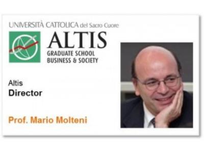 Prof. Mario Molteni