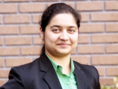 Ms. Nishita Baliarsingh