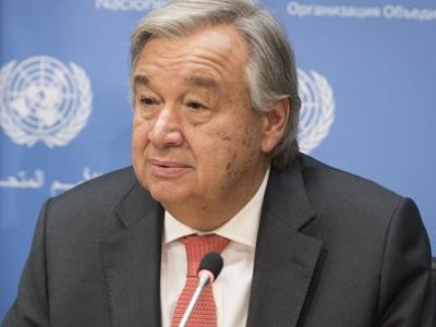 Mr. António Guterres