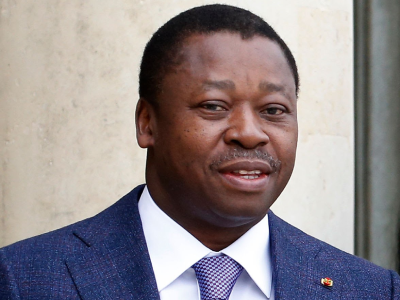 H.E. Mr. Faure Essozimna Gnassingbé