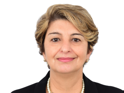 Dr. Rana Hajjeh