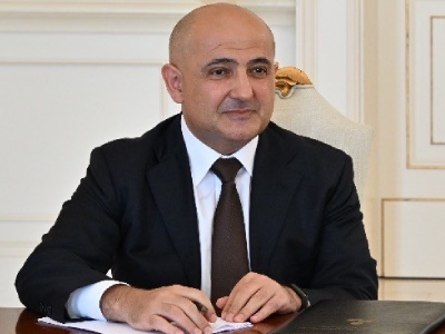 Mr. Israfil Mammadov