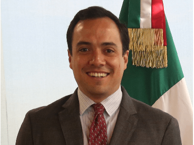 Mr. Alejandro Encinas Nájera
