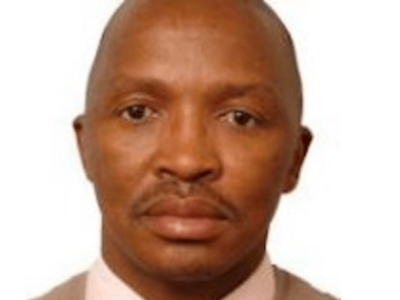 Mr. Mongameli Mehlwana