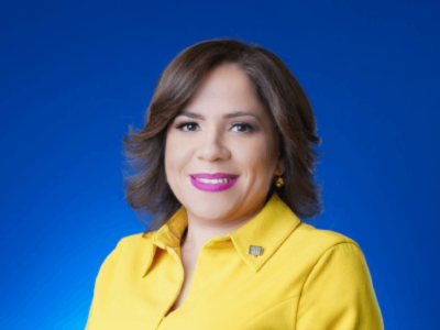 Ms. Brenda Villanueva de Cardoza