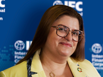 Ms. Ralitza Germanova