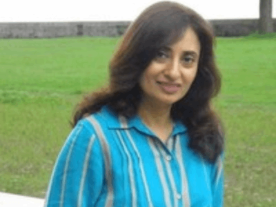 Ms. Ambreen Iftikhar