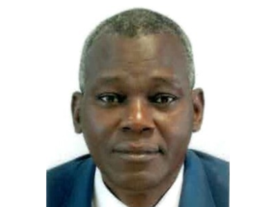 Mr. Ousmane Koné