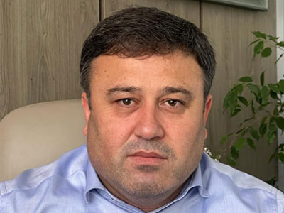 Mr. Samiev Shukhrat