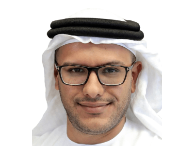 H.E. Mr. Ahmed Khalifa Almehairi