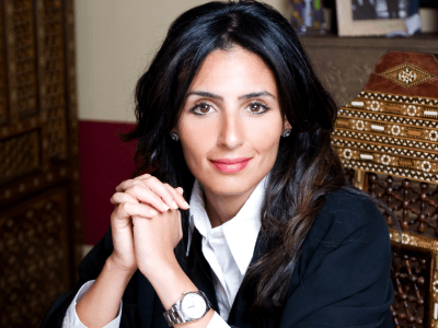 H.E. Ms. Razan Al Mubarak