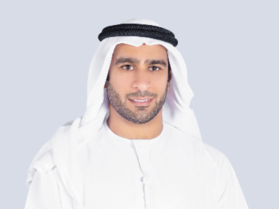 H.E Mr. Mohamed Al Musharakh