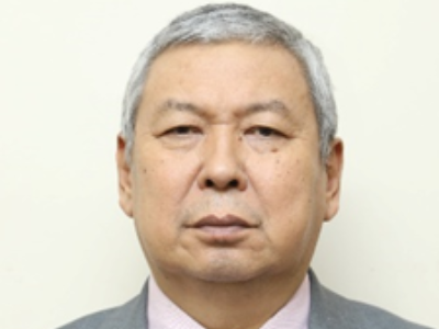 H.E. Mr. Avazbek Atakhanov