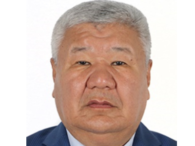 H.E. Mr. Taalaibek Ibraev