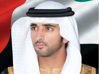His Highness Sheikh Maktoum bin Mohammed bin Rashid Al Maktoum