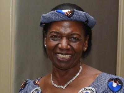 H.E. Ms. Marie Ndjeka Opombo