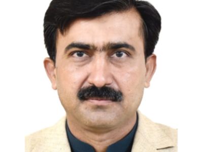 Mr. Zulfiqar Ali
