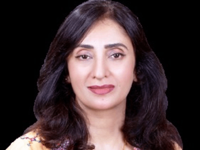 Ms. Ambreen Iftikhar