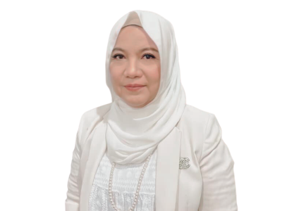 Ms. Norsavina Kaharudin
