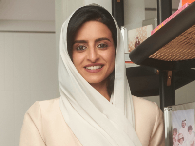 Ms. Shaikha Al Nowais