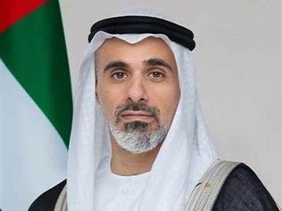 His Highness Sheikh Khaled bin Mohamed bin Zayed Al Nahyan