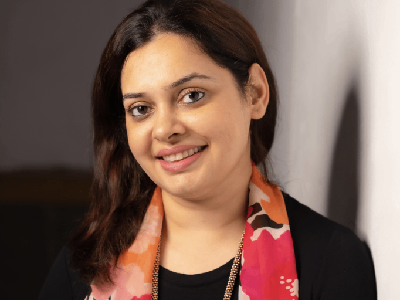 Ms. Shraddha Bhandari