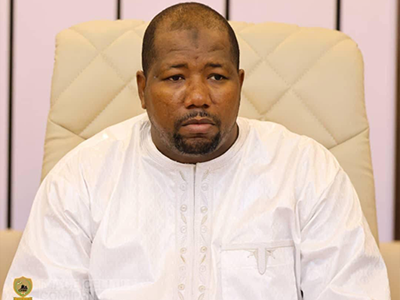 H.E. Mr. Abdoulaye Seydou