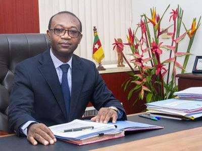 H.E. Mr. Achille Bassilekin III