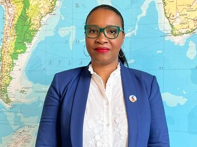 Ms. Aissatou Diallo