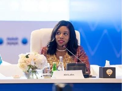Ms. Anna Ekeledo
