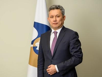 H.E. Mr. Bakhyt Sultanov