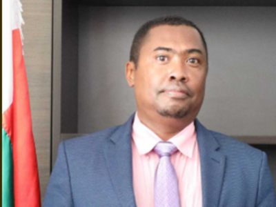 H.E. Mr. Carl Andriamparamy