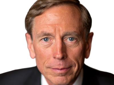 General David H. Petraeus (US Army, Ret.)