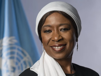 Ms. Diene Keita