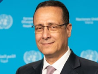 Mr. Driss El Hadani