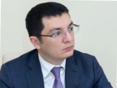 H.E. Mr. Elnur Aliyev