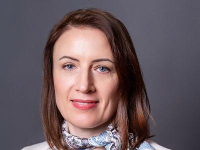 Ms. Eva Steinhaus