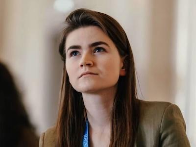 Ms. Evgeniia Drozhashchikh