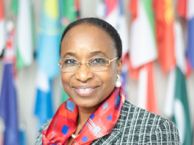 Ms. Fatou Haidara