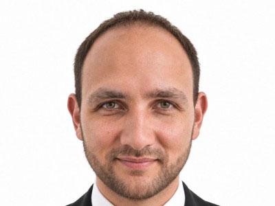 Mr. Gregor Cigüt