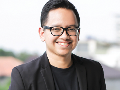Irzan Raditya
