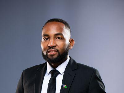 Mr. Jackson Nangolo