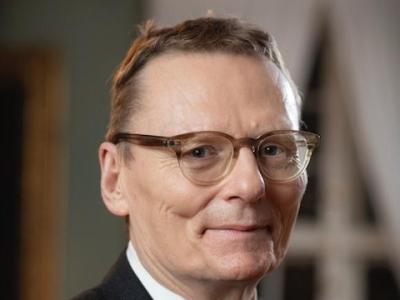 Prof. James Robinson
