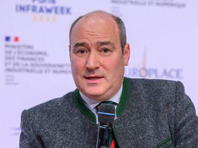 Photo of Mr. Jean Christophe Barth