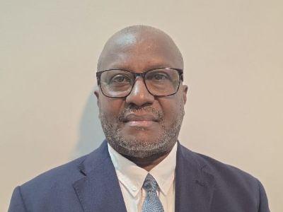 Photo of Mr. Joe Gbonda